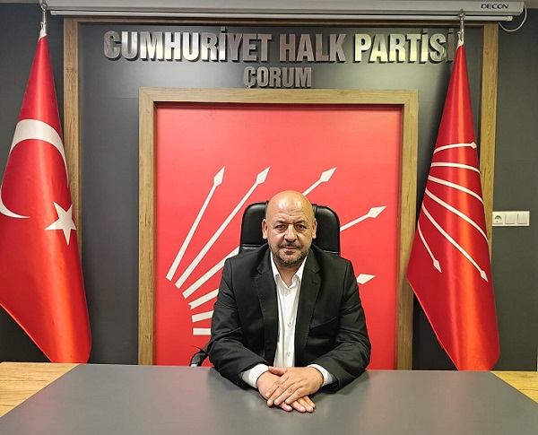 TUNCAY YILMAZ'DAN ARCA ÇORUM FK'YA BAŞARI MESAJI